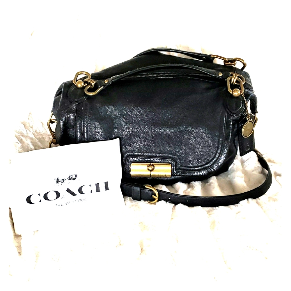 Limited Edition Coach Handbag